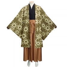 Anime Demon Slayer Haganetsuka Hotaru Hallowen Party Cosplay Full Set Costumes