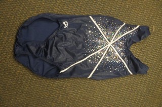 Penn State GK Gymnastics Leotard (AM)