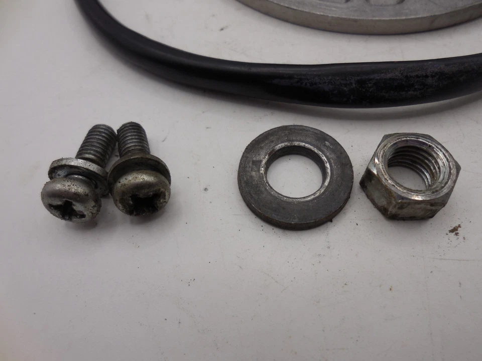 Yamaha YZ80 1994 completo estator rotor magnético volante yz 80 Foto 4 de 4