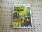 Mini Ninjas for Nintendo Wii and Wii U *CIB*