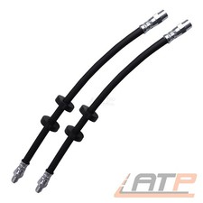 2x BREMSSCHLAUCH BREMSLEITUNG HINTEN FÜR BMW 5-ER TOURING E61