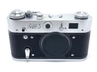 ✅ Vintage Soviet FED-3 35mm Film Rangefinder Camera Body | Serviced & Tested 188