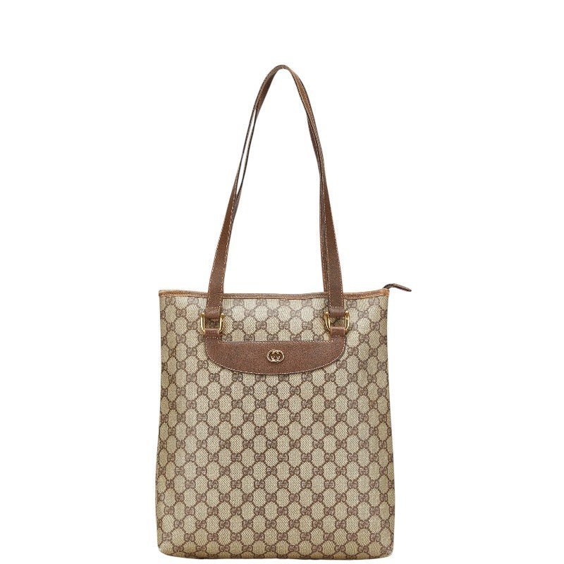 Gucci GG Supreme Tote Bag in Beige for Women One Size 002396130