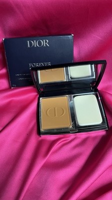Dior Forever Natural Velvet Foundation 6N Neutral Pressed Powder 10 g