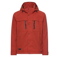 Camel Active Herren Jacke Blouson Regular Fit Rot 7N07 430614 56 Sienna Red