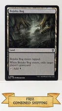 Bojuka Bog Commander: Bloomburrow Regular