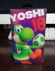 Nintendo Yoshi Super Mario Galaxy Movie Dodgers Limited Edition Vinyl Bobblehead