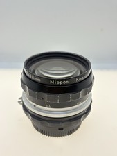 Nikon F Nikkor 28mm 3.5  AI Nippon Kogaku Jap...