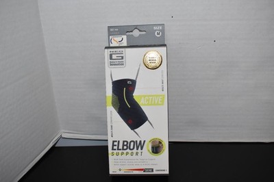 NEO G ACTIVE ELBOW SUPPORT SIZE MEDIUM 753 NEW
