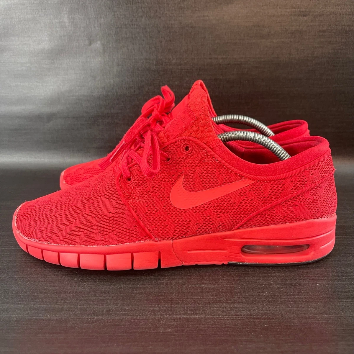 Nike Stefan Janoski Max Track Red for Sale | Authenticity