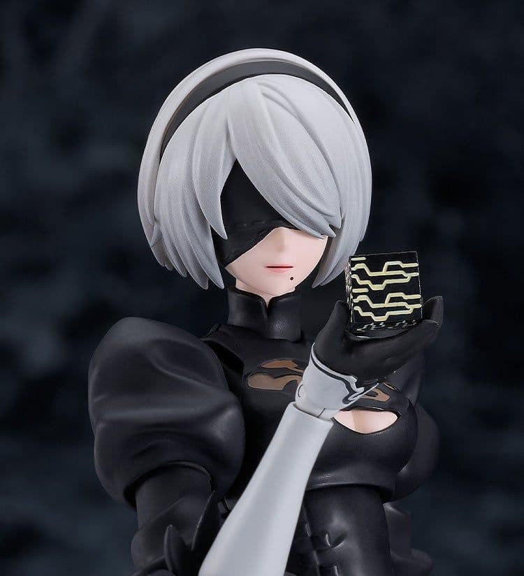 figma 2B YoRHa No.2 Type B Action Figure NieR Automata New Sealed