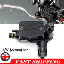 Brake Master Cylinder Pump For Honda CB 125F 250F 300F 400F 400X 500F 500X 190X