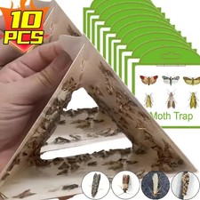 Pest Moth Traps Pheromone Moth Sticker Killer Insect Catcher Fly Sticky Traps