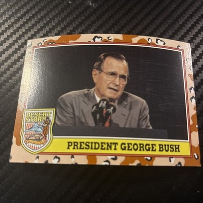 1991 Desert Storm Topps Series 3 177-264