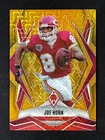 2025 Panini Phoenix Football Gold Mojo Joe Horn #130