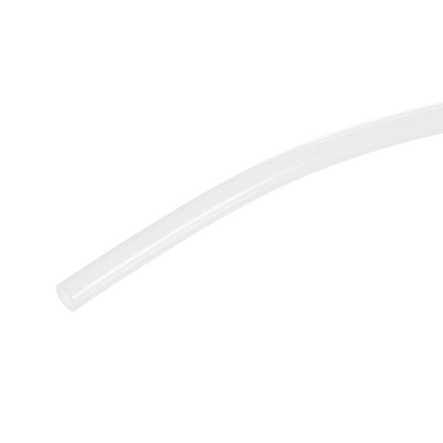 2m PTFE-Schlauch für 3D-Drucker, 6mm IDx7mm OD, weiß