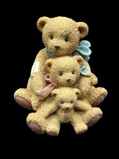 Cherished Teddies Bear Figurine Theadore Samantha Tyler Friends Come In All Size