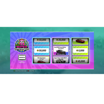 Forza Horizon 6 Modded Credits, Wheelspins, Skills, Cars
