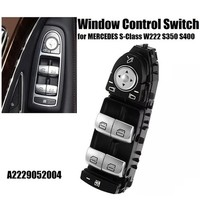 Mercedes S-Class W222 V222 Fensterschalter S350 S400 OEM A2229052004