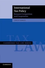Tsilly Dagan International Tax Policy (Paperback) (UK IMPORT)