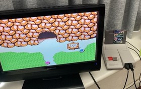 NES ~ Adventures of LOLO 3 ~ Nintendo NES-QL-AUS Game Cart + BOX + Sleeve Pal A