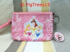 Disney princess Purse and Key Ring by Disney D239