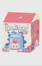 THE MONSTERS Wacky Mart Series-Pinch Pendant Blind Box Yakitori