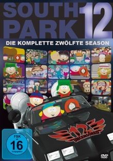 South Park - Season 12 [3 DVDs] von Trey Parker, Mat... | DVD | Zustand sehr gut