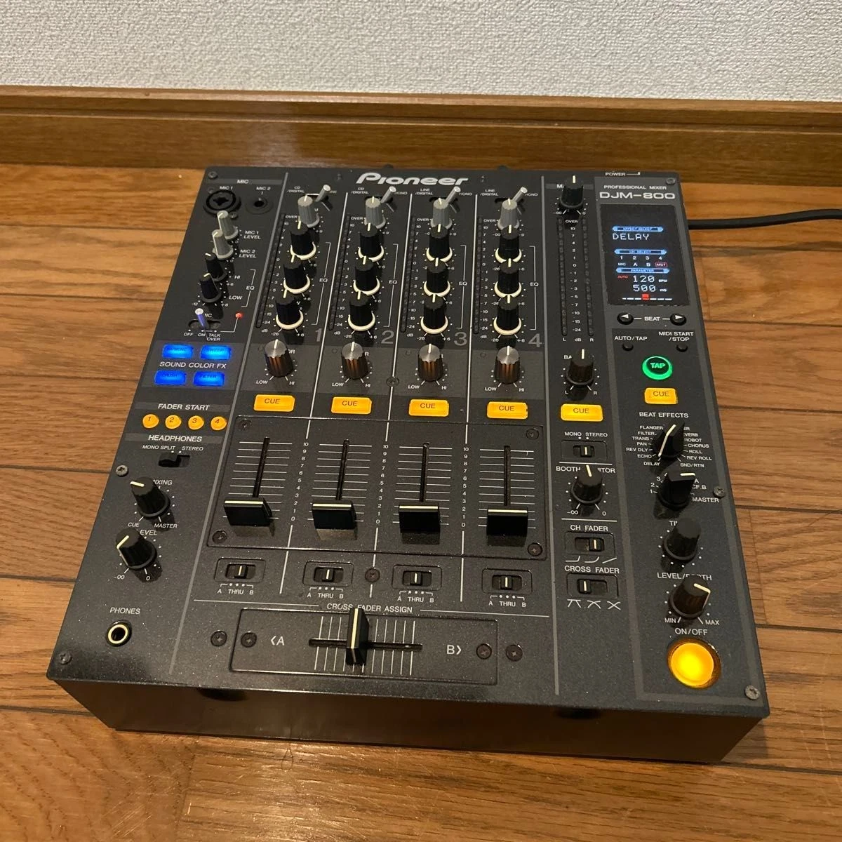 pioneer djm 800 mixer products for sale | eBay