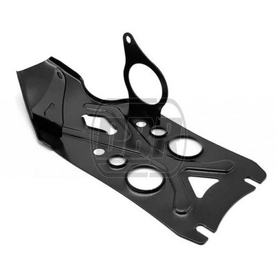 Elektrostart Motorsumpf Bash Guard Skid Plate Motor 110cc 125cc Pit Bike