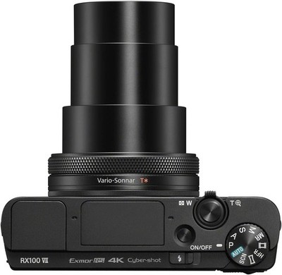 Sony DSC-RX100 VII Digital Camera