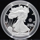2025-W American Eagle 250TH Anniversary of the Army, Army Seal Privy Mark in OGP