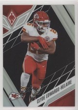 2022 Panini Phoenix Black 9/10 Clyde Edwards-Helaire #43 0nr3