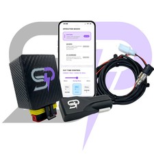 Cambio Elettronico BQS + APP Universale | Sondera Project - PRO - Senza SmartLoc