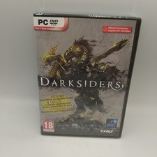Darksiders PC Game Brand New Sealed