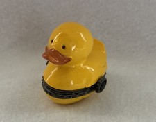Boyds Bears Duck w /Hinged Trinket Box  Berni...