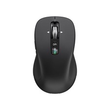 Wireless Bluetooth Mouse USB BT1 BT2 , Full Size, 4-Way Scrolling, Multi...