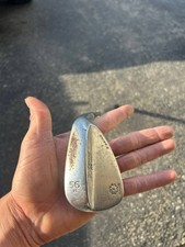 Titleist Vokey SM5 Tour Chrome Sand Wedge SW 56 14 F-Grind DG S200 Mens RH