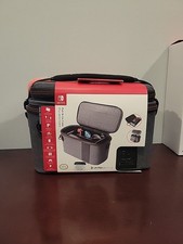 PDP Nintendo Switch Pull-N-Go Case Travel Carrying Bag Elite Edition Brand NEW