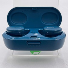 Broken Bose Sport Earbuds True Wireless Bluetooth Earbuds 427929 Read