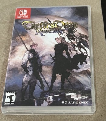 Tactics Ogre: Reborn - Nintendo Switch