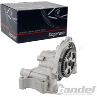 Topran ÖLpumpe MIT Zahnrad FüR Audi A1 A3 Seat Altea Ibiza Leon Toledo Skoda