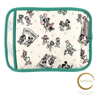 New Skater Reversible Belt Cover Baby Carrier Cover Sling Cover Disney Mickey
