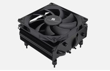 Thermalright AXP90-X53 Black Low Profile CPU Air Cooler, 53Mm Height  NEW