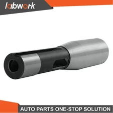 Labwork Hardened Steel R8/MT3 Chuck Arbor Sleeve for Industrial Machining