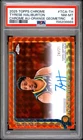 2025 Topps Tyrese Haliburton Chrome Autographs (Raw)