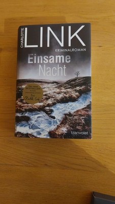 Charlotte Link Einsame Nacht Ungelesen Ein Kate Linville Fall 
