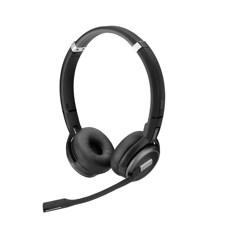 Light Epos Impact 5000 Go Ms Usb-A Mono 3In1 Headset - Image 3