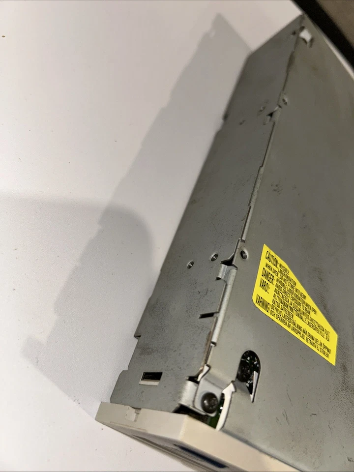 HP CD-Writer Plus 8000 Series HP C4465-56000 IDE CD-ROM Drive - Image 4 of 4