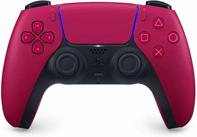 Sony DualSense Wireless Controller Cosmic Red (V2) per PlayStation 5 e PC